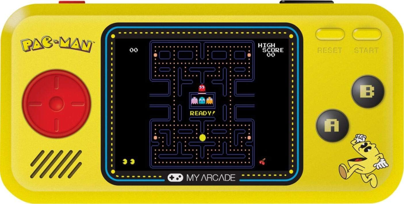 dreamGEAR My Arcade Pocket Player Pac-Man