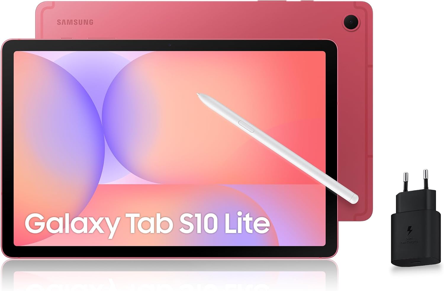 Samsung Galaxy Tab S10 Lite 256 Go Wi-Fi corail