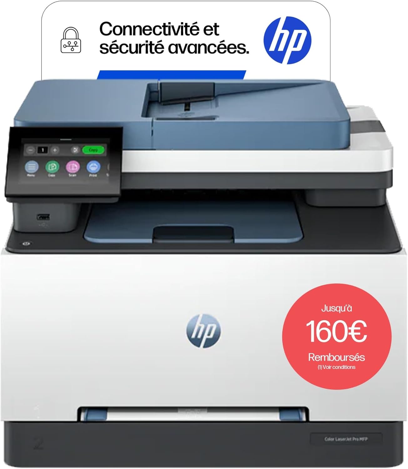 HP Color LaserJet Pro MFP 3302sdw (499Q6F)