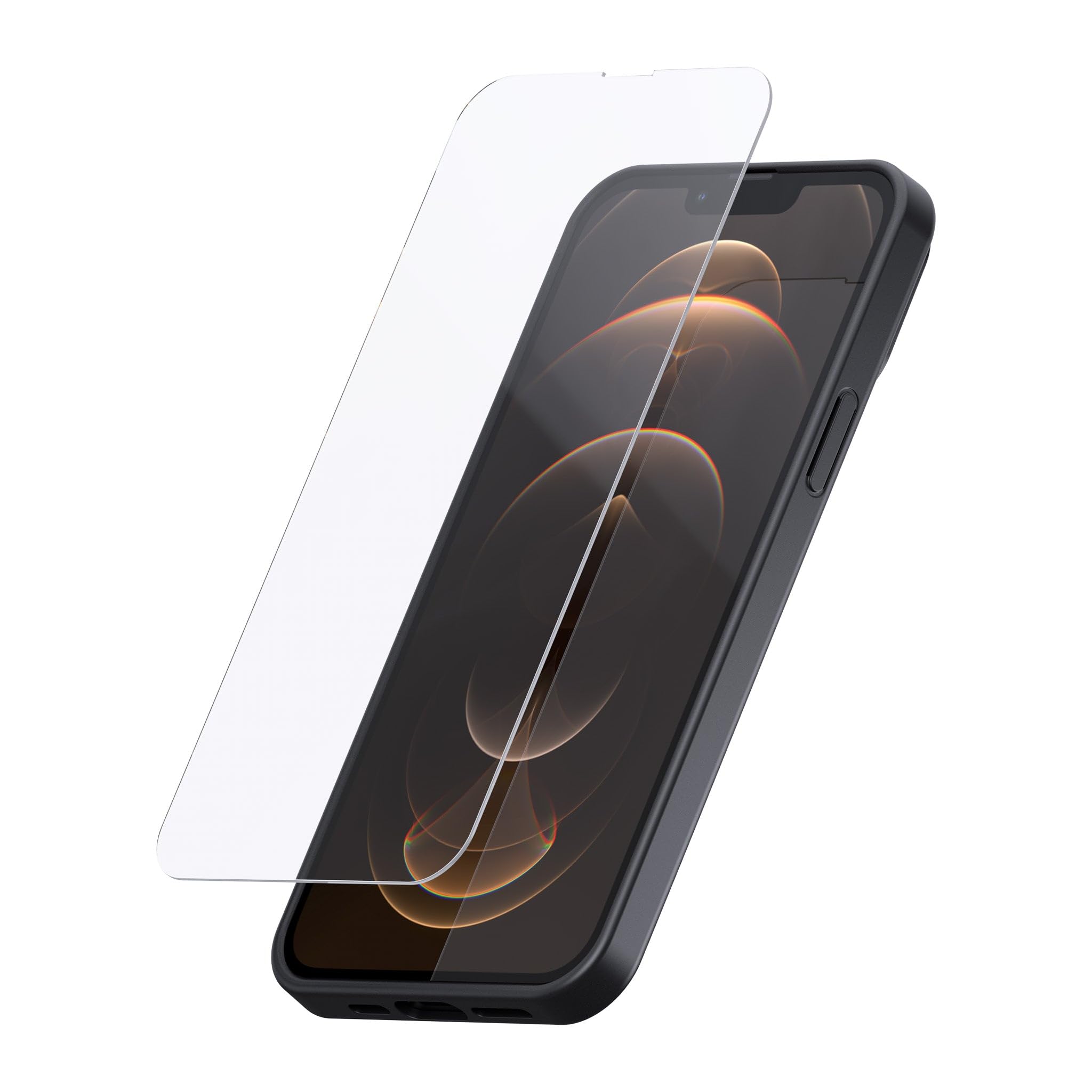 SP Glass Screen Protector compatible avec iPhone 12 Pro Max