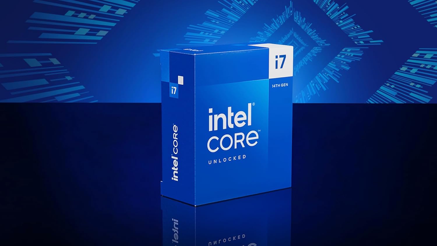 Intel Core i7-14700K Boxed