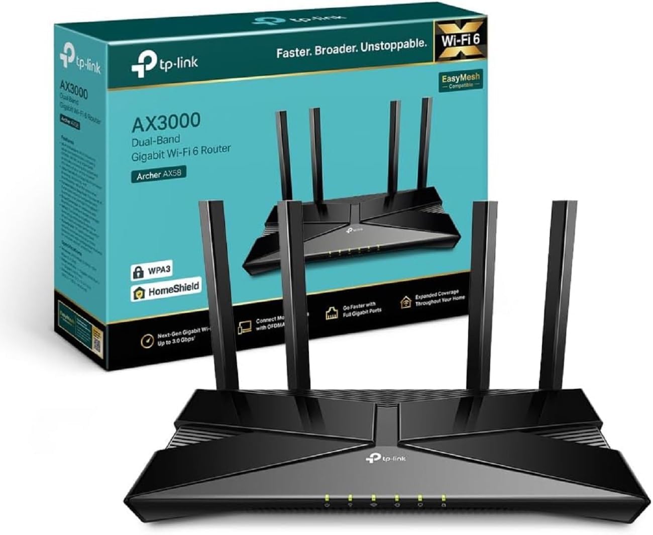 TP-Link Archer AX58