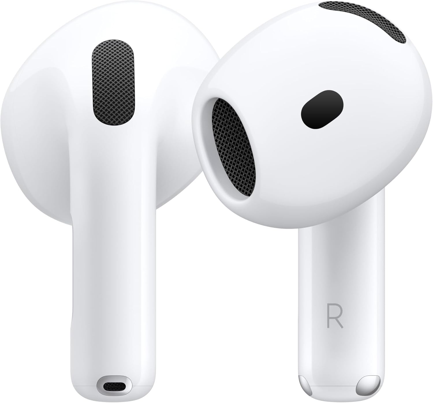 Apple AirPods 4 – Écouteurs sans fil (sans réduction active du bruit)