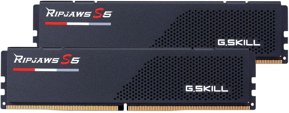 G.Skill Ripjaws S5 64GB Kit DDR5-6000 CL28 F5-6000J2836G32GX2-RS5K