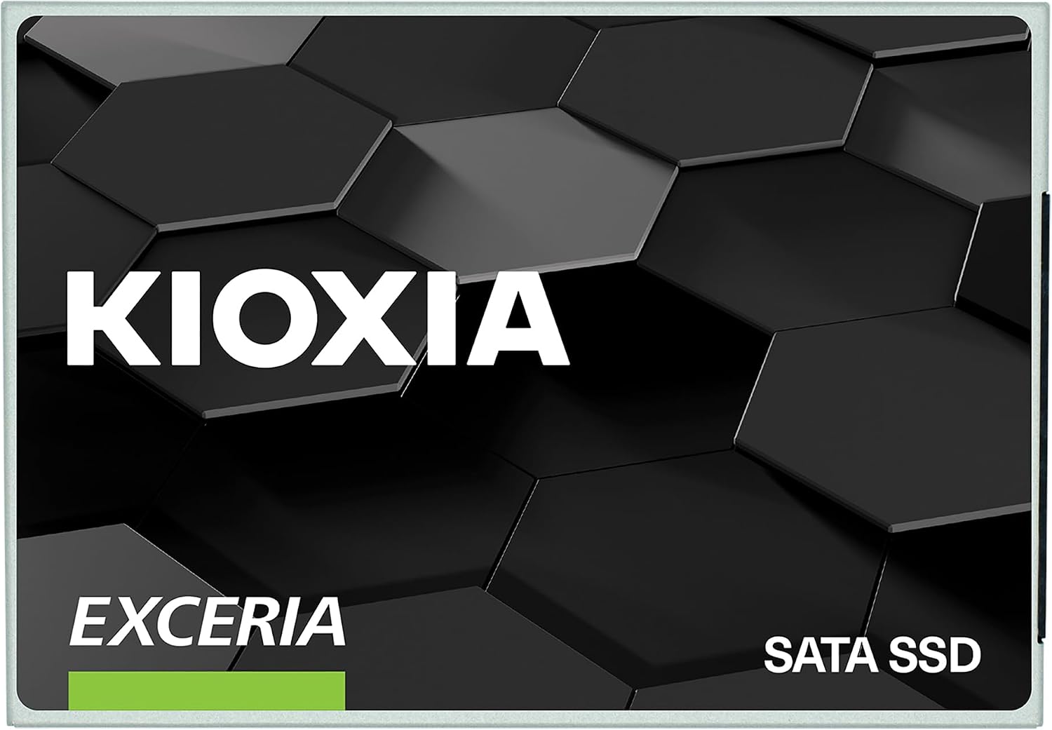 Kioxia Exceria - Ssd - 480 Gb - Intern - 2.5" (6.4 Cm)