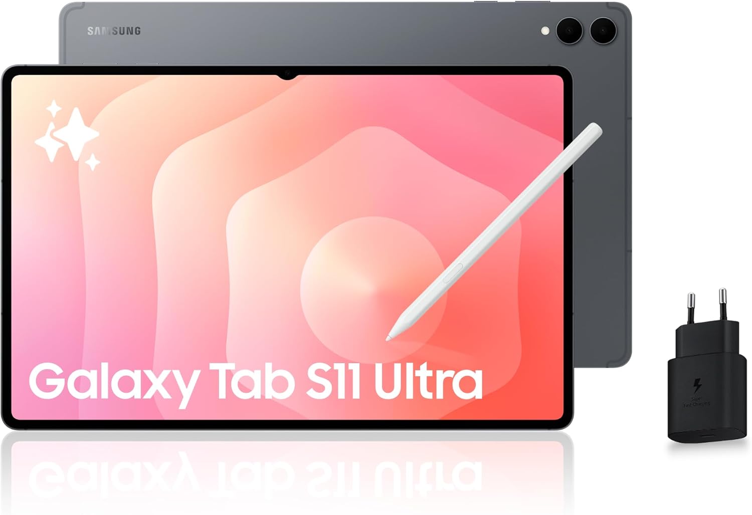 Samsung Galaxy Tab S11 Ultra 16GB/1TB WiFi Gray