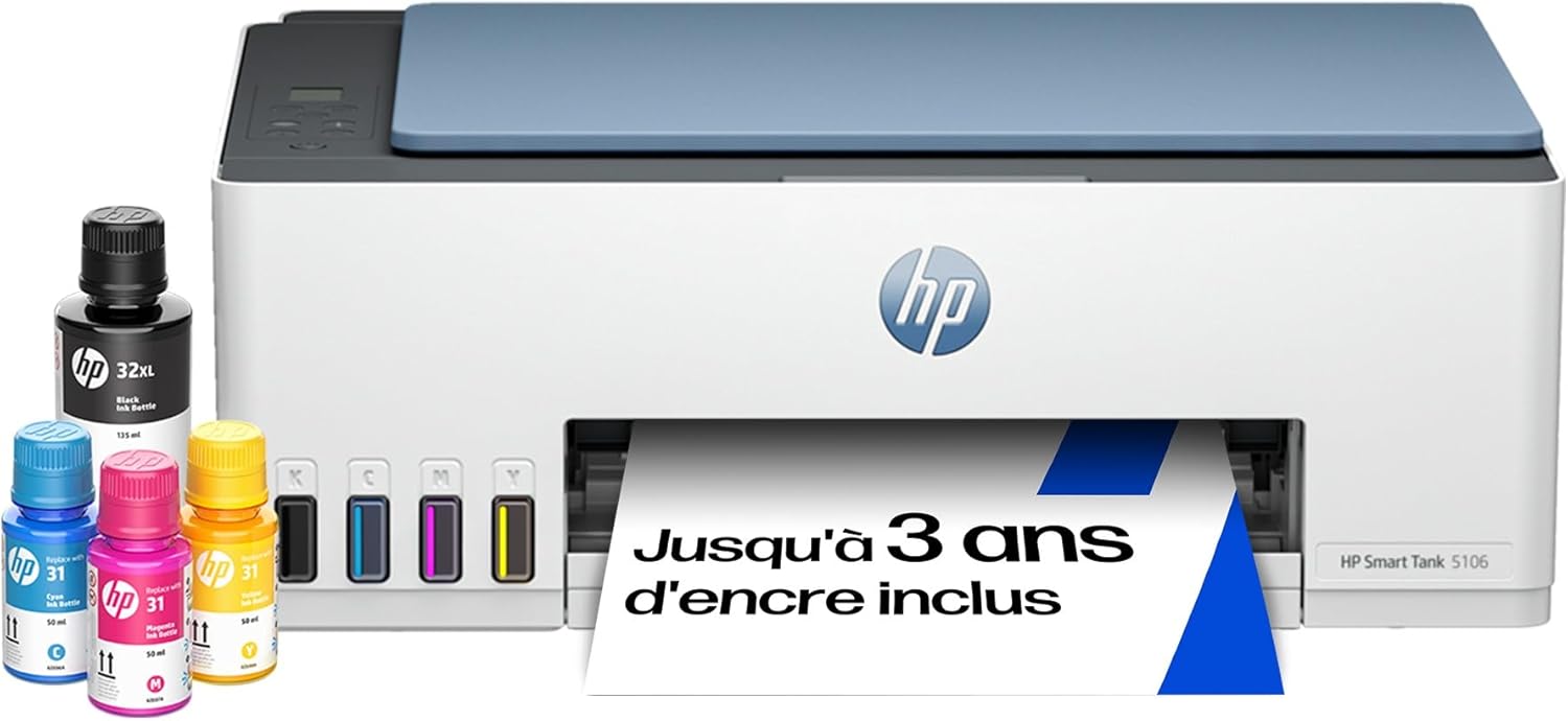 HP Smart Tank 5106 (4A8D1A)