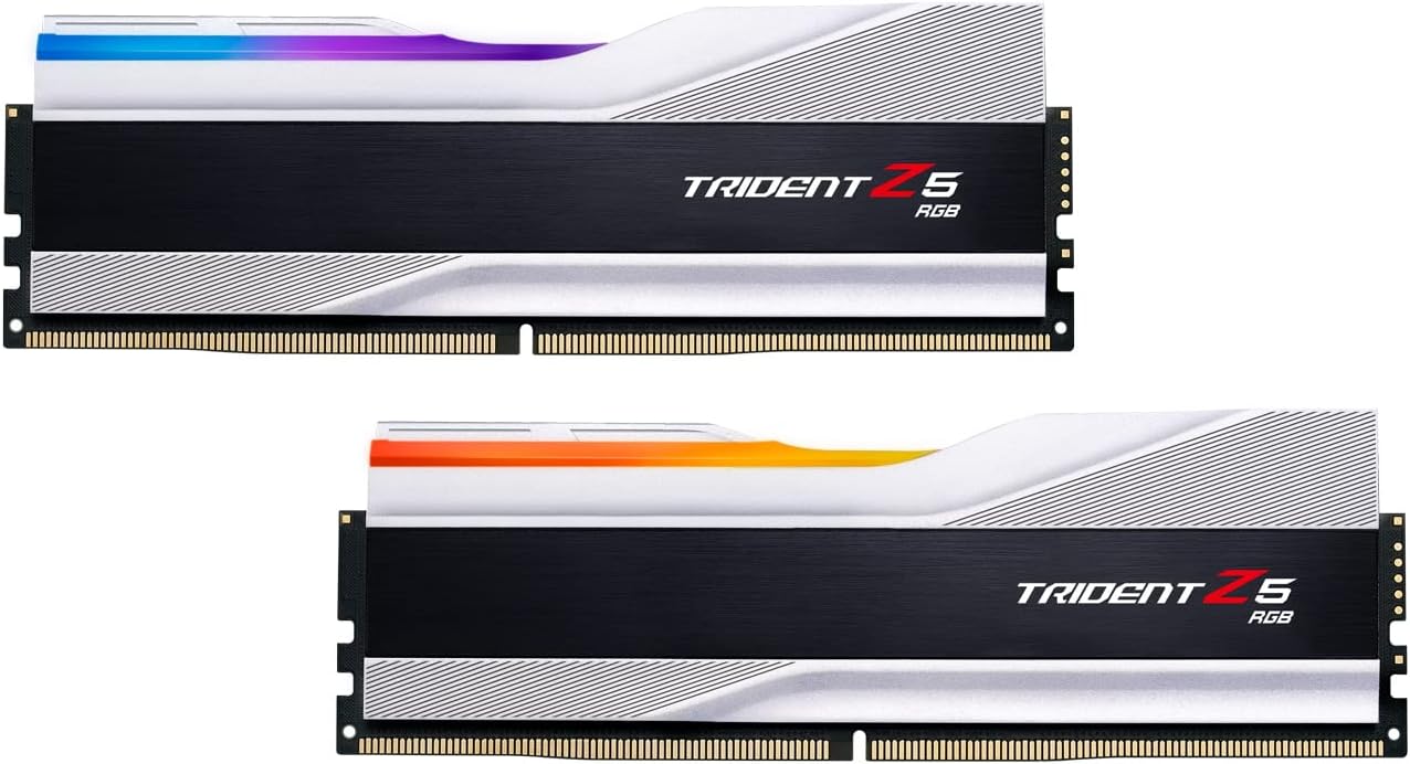 G.Skill Trident Z5 RGB 32 Go Kit DDR5-7200 CL34