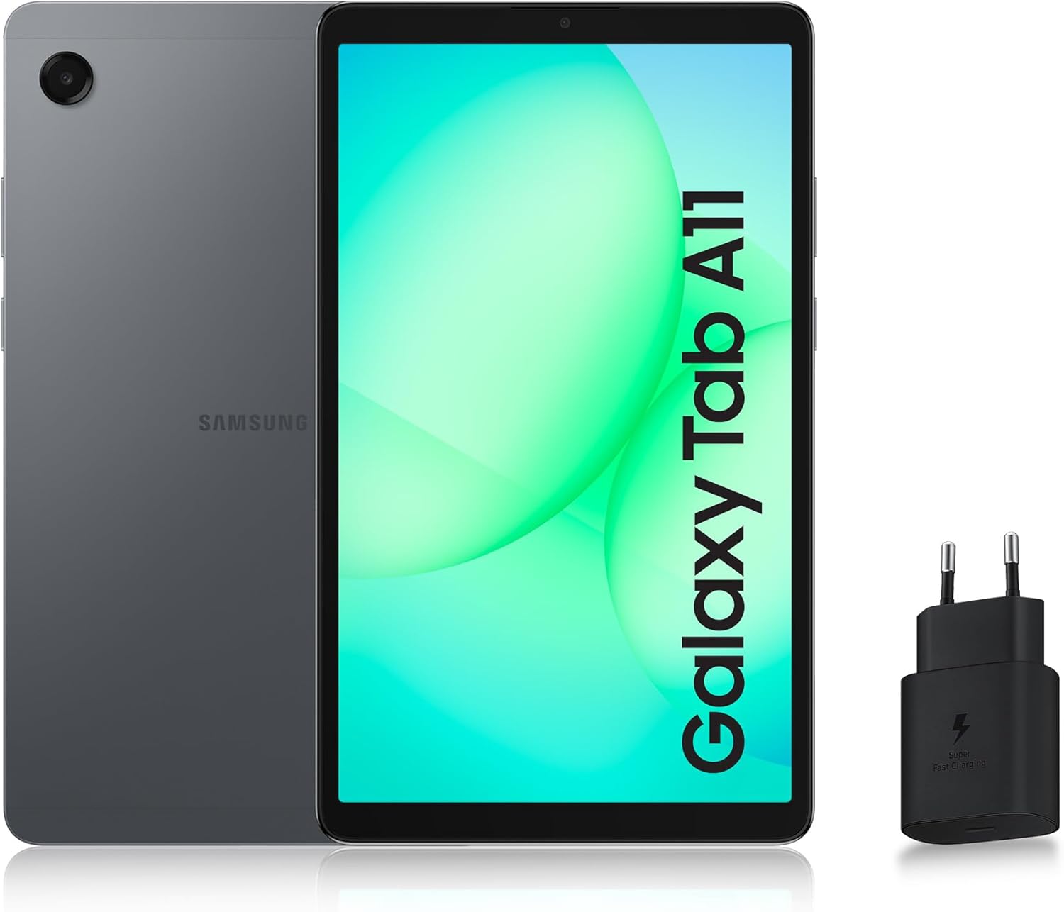 Samsung GALAXY TAB A11 128GB LTE gris