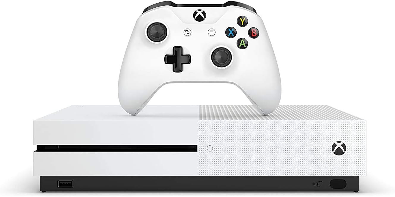Microsoft Xbox One S