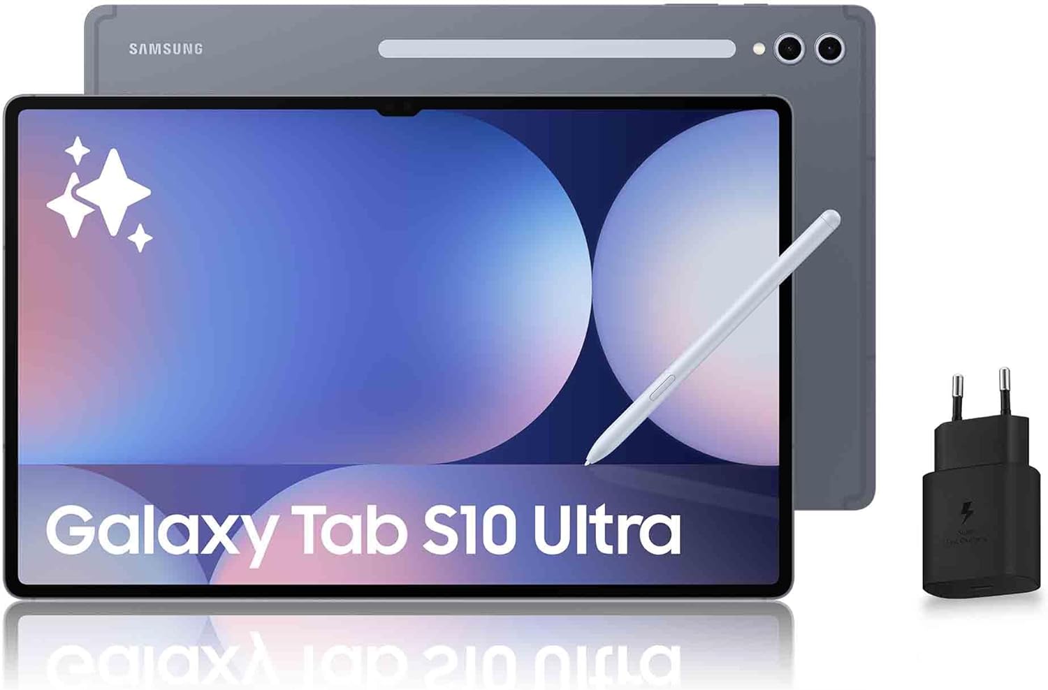 Samsung Galaxy Tab S10 Ultra 1 To Wi-Fi gris