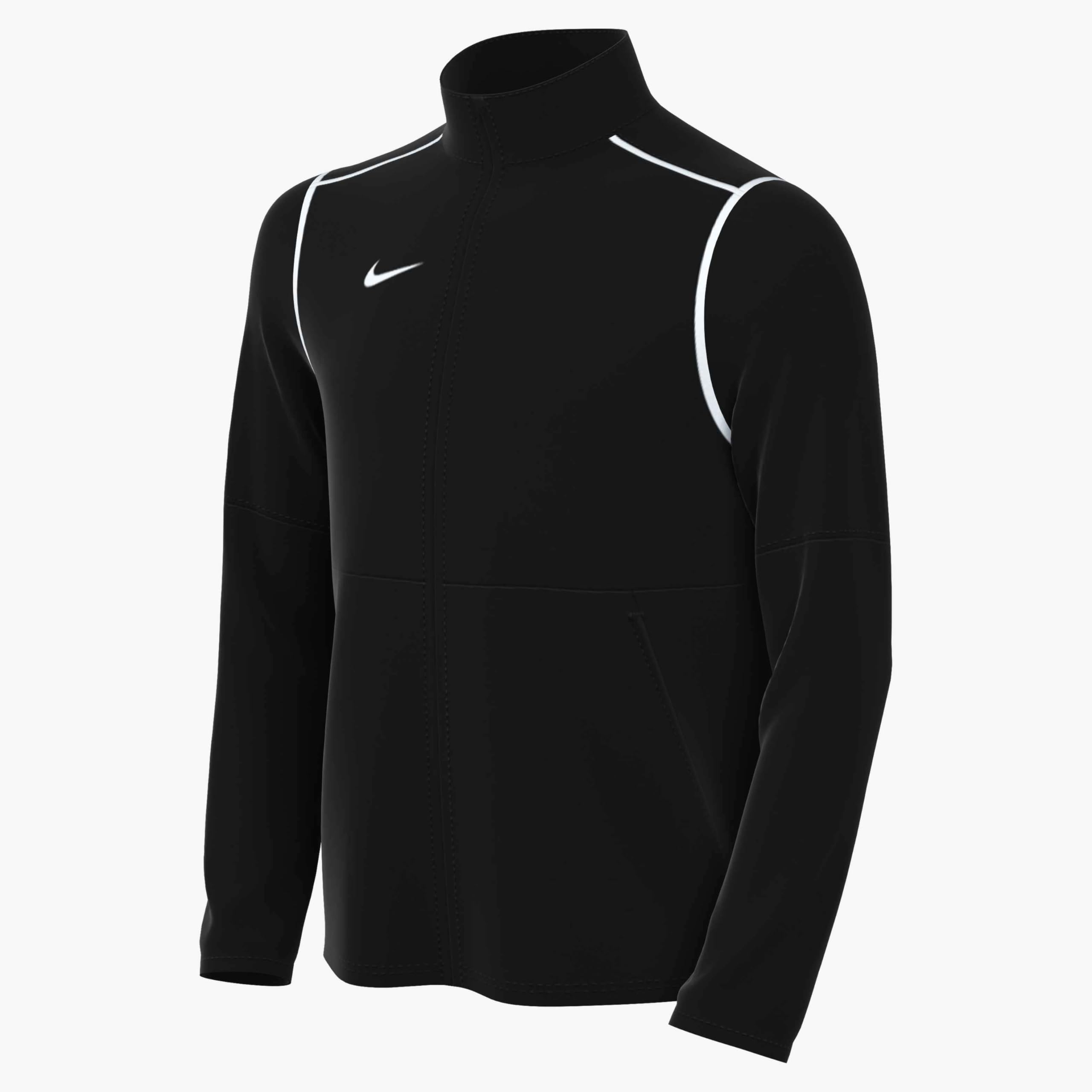 NIKE Y Nk Df Park20 Trk Jkt K R Hip Length Jkt Mixte enfant (lot de 1)