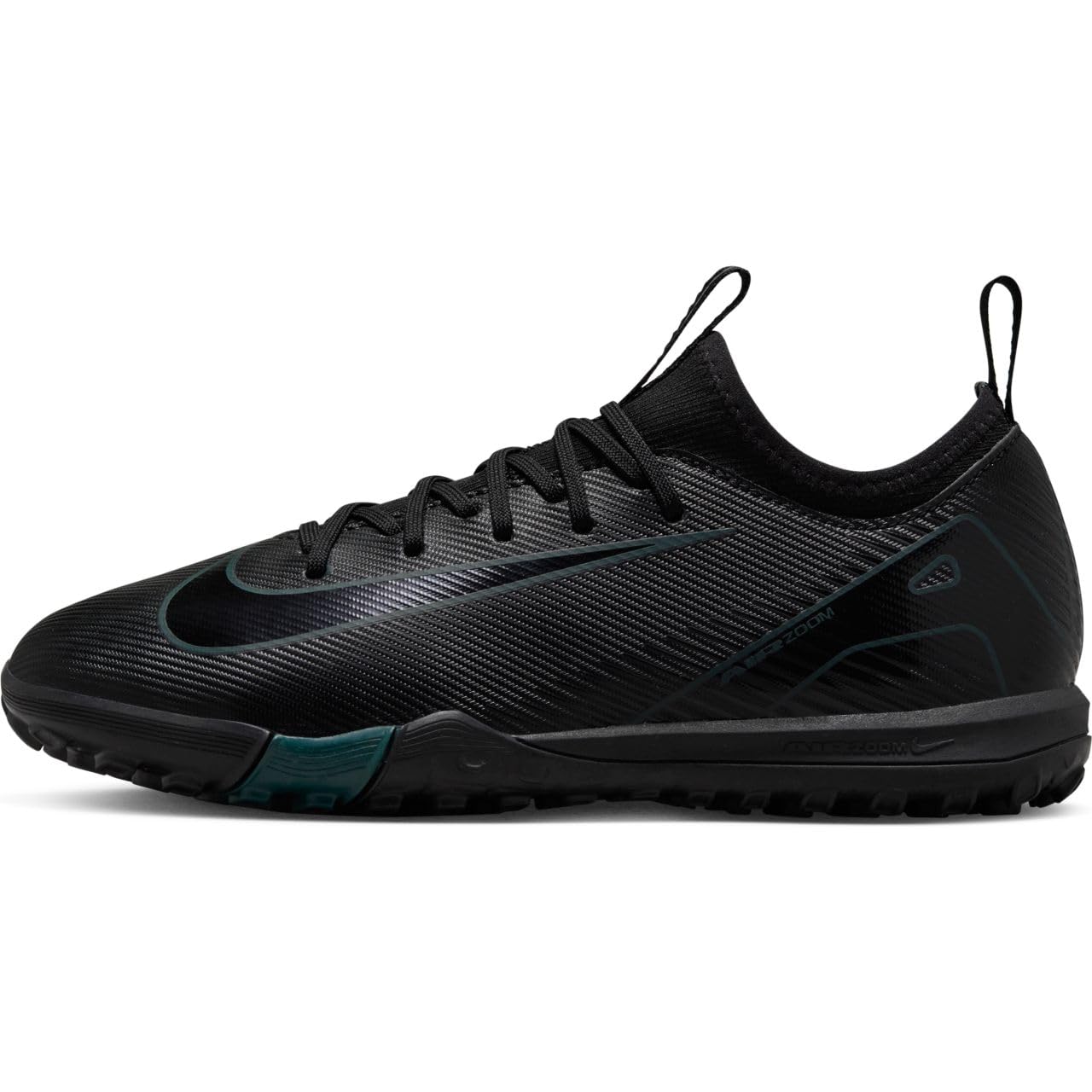 NIKE Garçon Jr Zoom Vapor 16 Academy TF Soccer Shoe