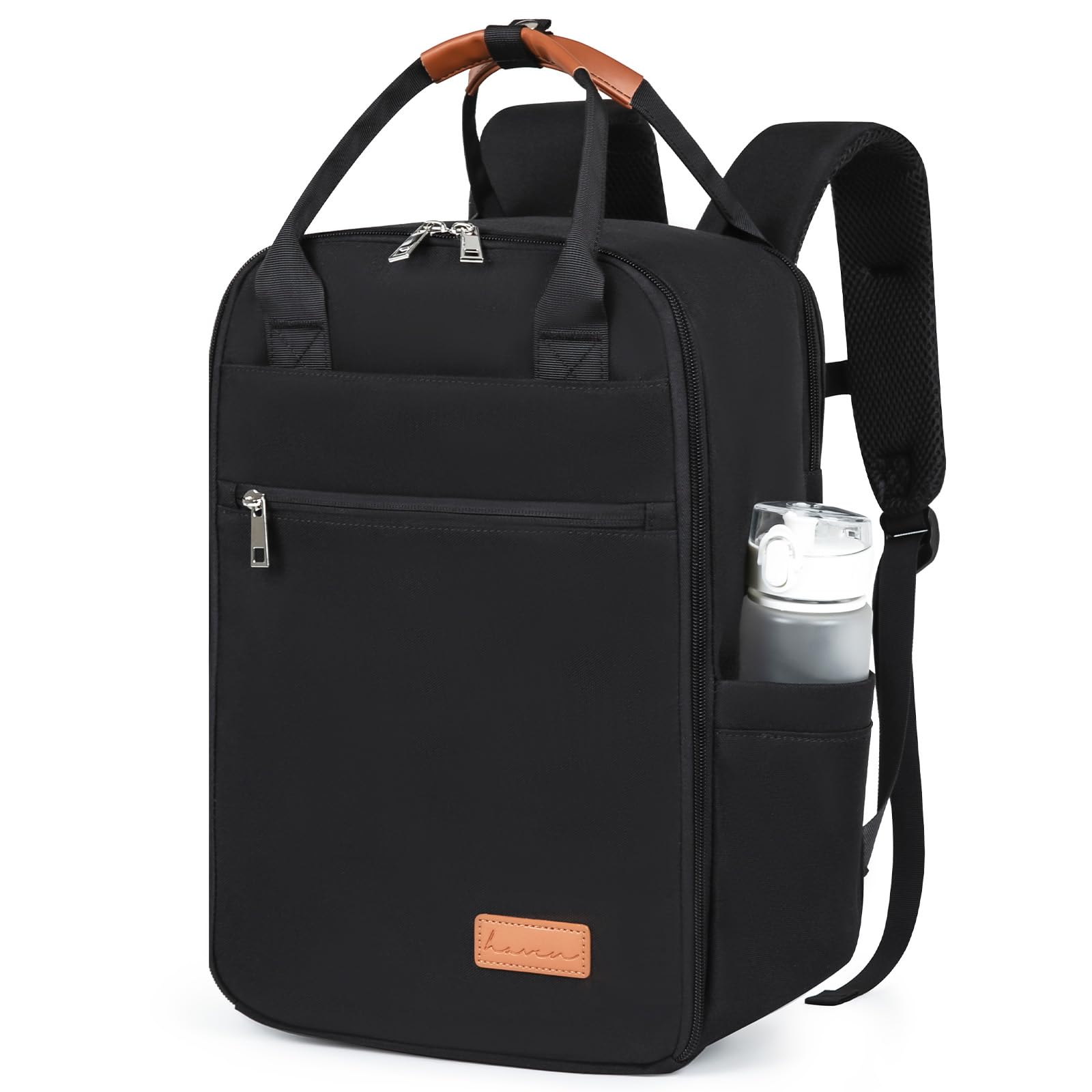 Lossga Sac a Dos Voyage Cabine Avion 40x30x20 pour Ryanair Easyjet Vueling Valise Bagages Cabine Antivol avec Compartiment pour Ordinateur