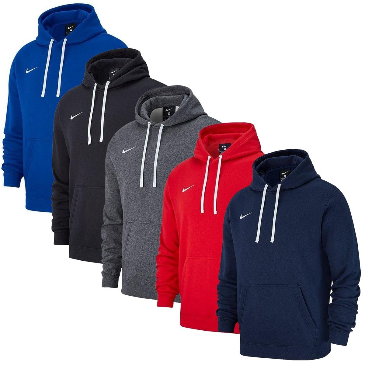 Nike M NK FLC Park20 Fz Hoodie Hoodie Homme (Lot de 1)