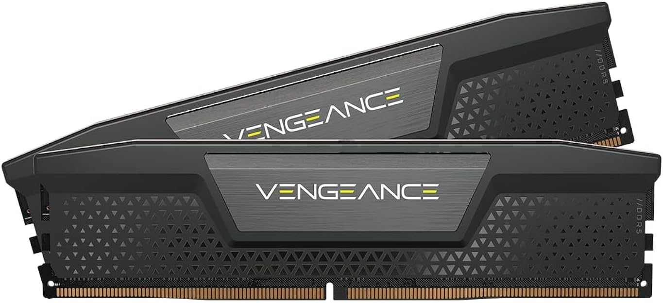 Corsair Vengeance 16 Go Kit DDR5-5200 CL40 (CMK16GX5M2B5200C40)