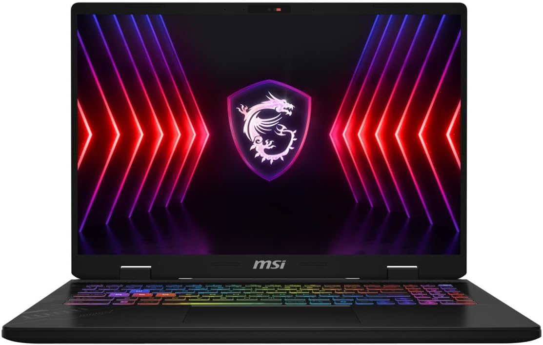MSI Crosshair 16 HX AI D2