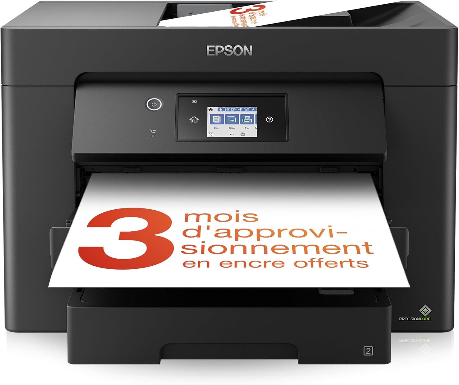 Epson WorkForce WF-7830DTWF