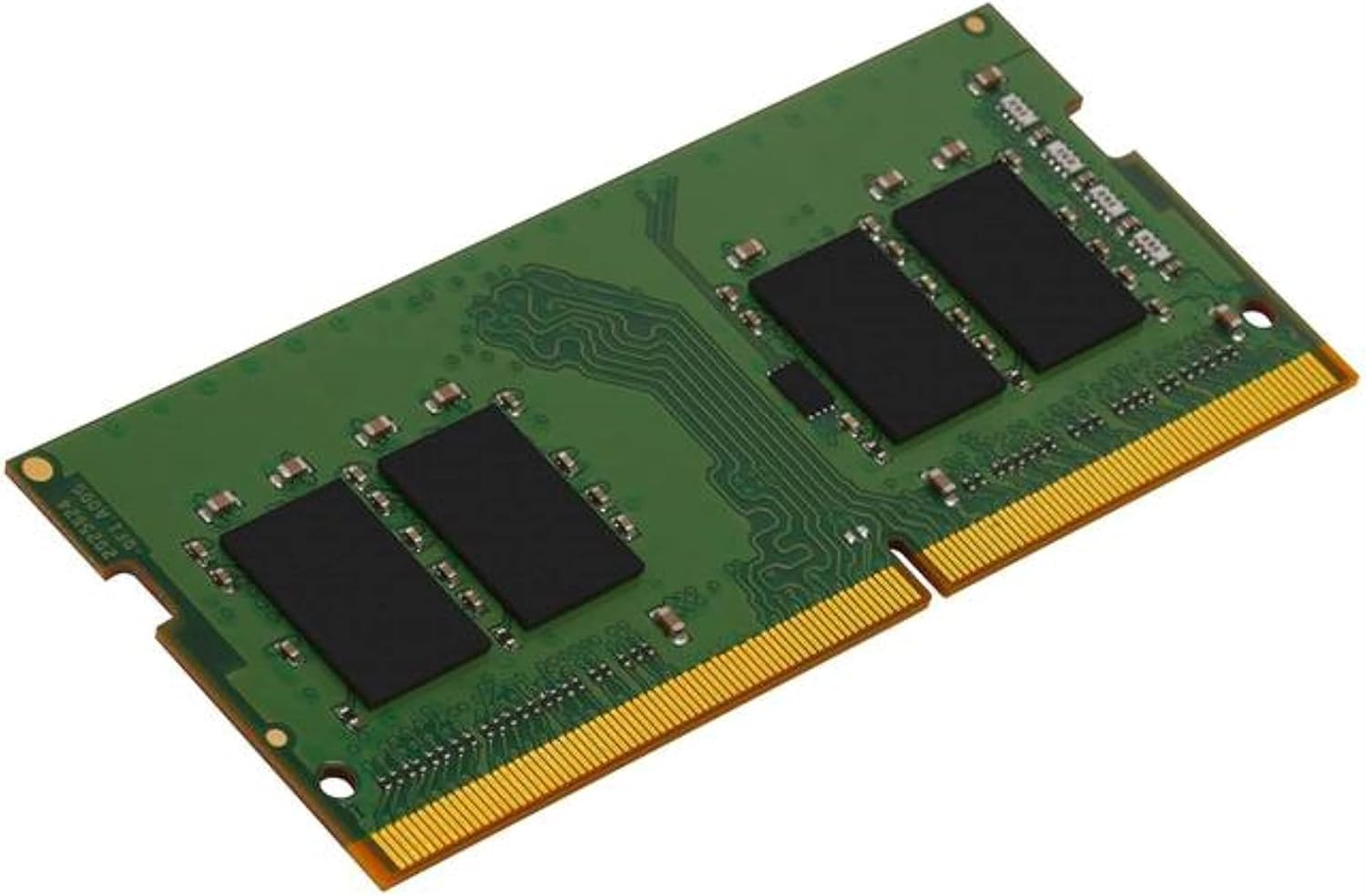 Kingston Technology ValueRAM 8GB 3200MHz DDR4 NonECC CL22 SODIMM 1Rx16 1.2V KVR32S22S6/8 Mémoire d’ordinateur Portable