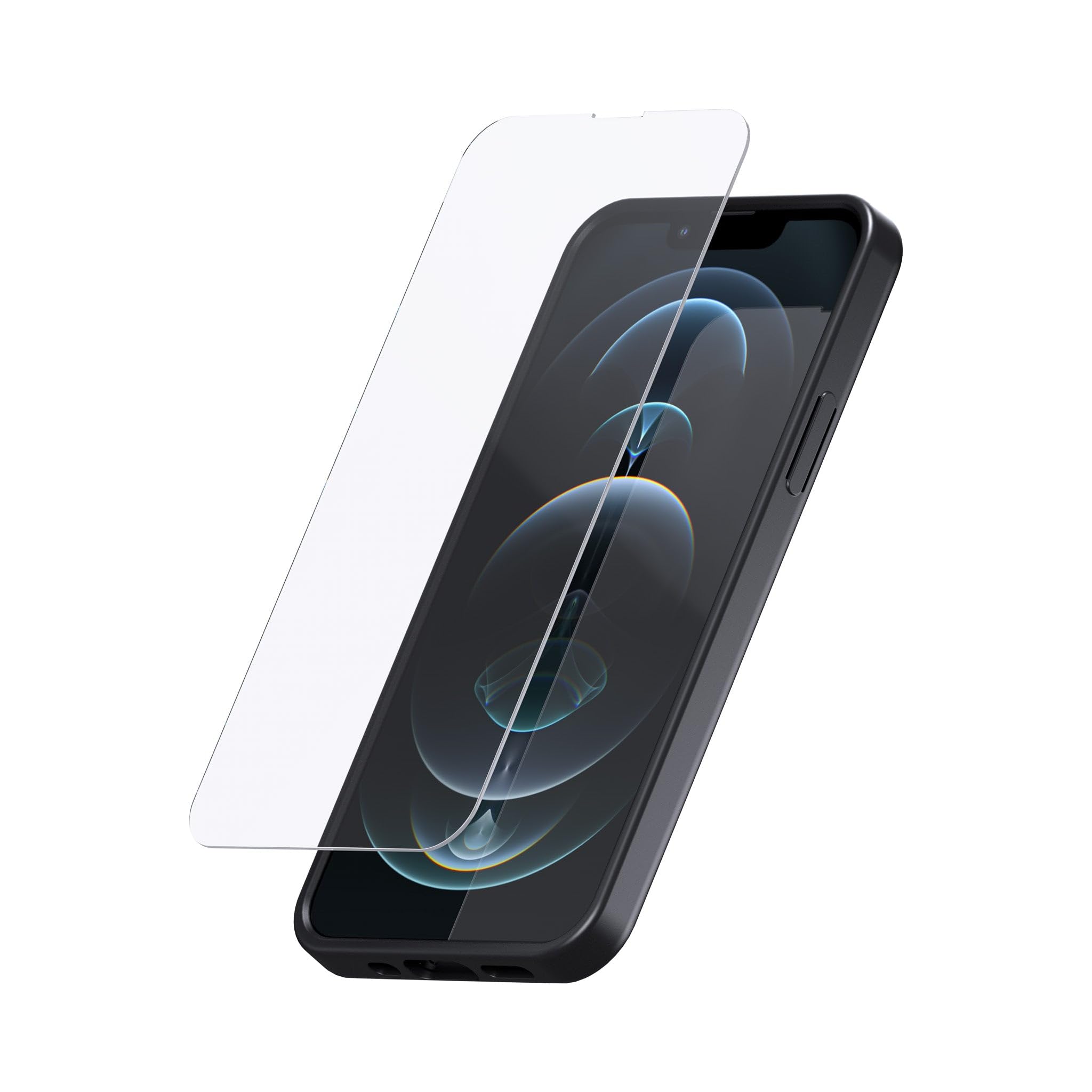 SP Glass Screen Protector compatible avec iPhone 12 Pro/12