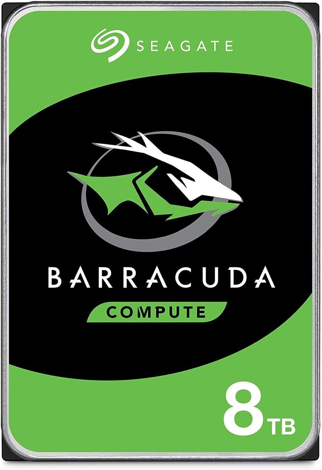 Seagate BarraCuda 3.5" 8 To (ST8000DM004)