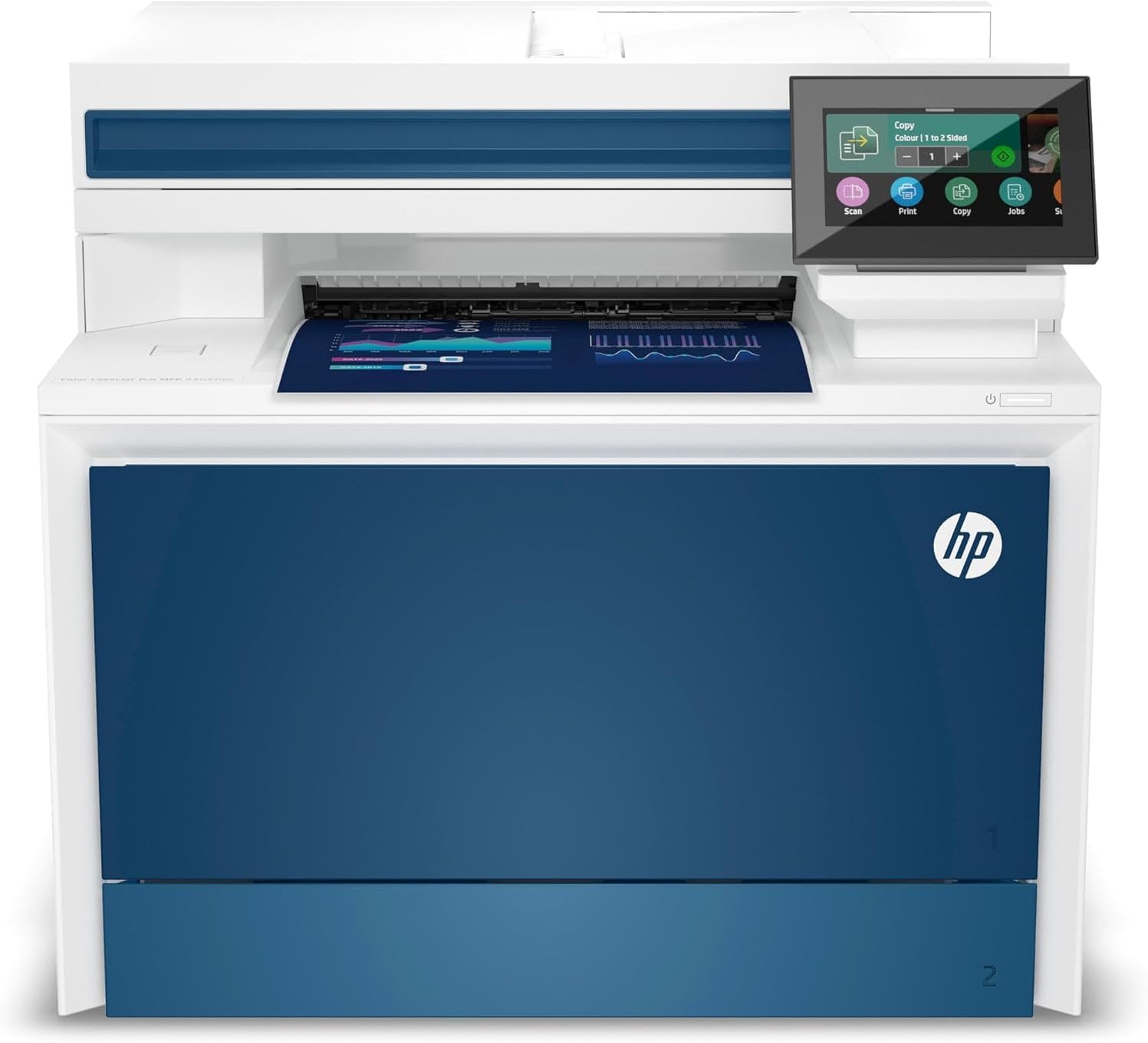 HP Color LaserJet Pro MFP 4302fdw (5HH64F)