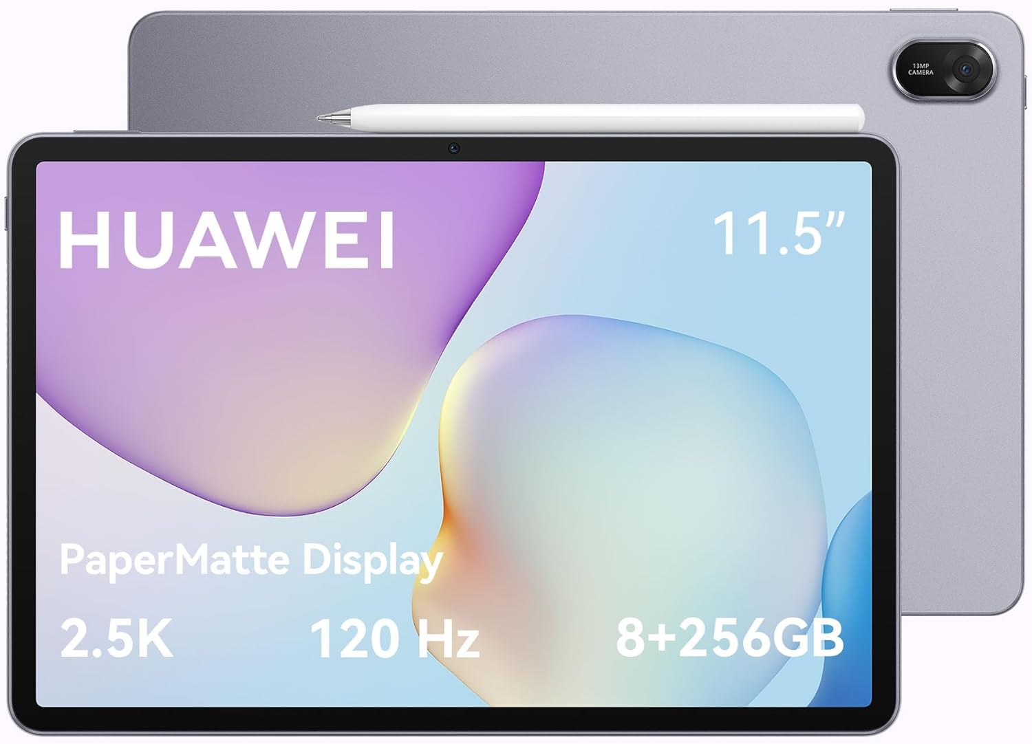 Huawei MatePad 11.5 2025 256 Go gris spatial