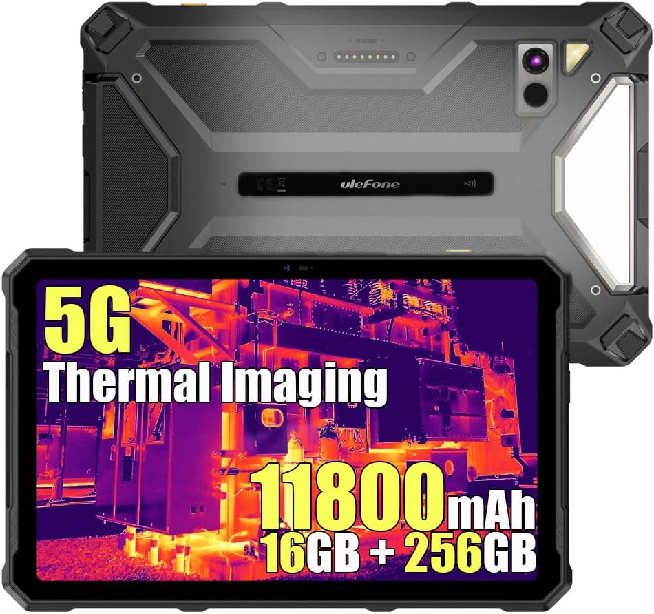 UleFone Armor Pad 4 Ultra Thermal