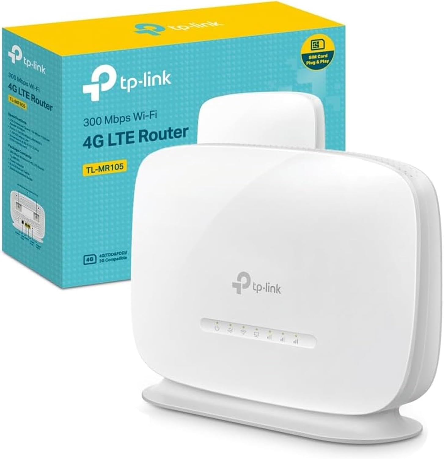 TP-Link TL-MR105