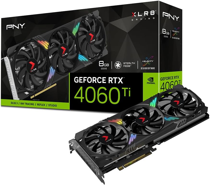 PNY GeForce RTX 4060 Ti