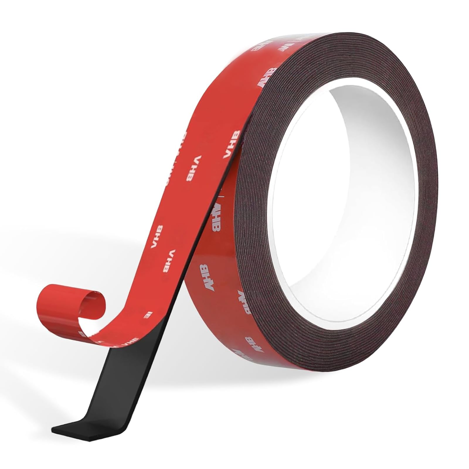 kinoco Double Sided Adhesive Tape, 3 Metres x 20 mm, Extra Strong, Waterproof, for Decoration, Car, DIY Fixing, LED Strip