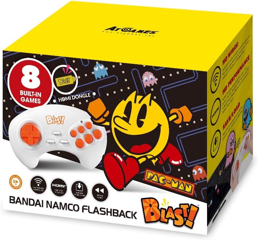 ATGames Flashback Blast