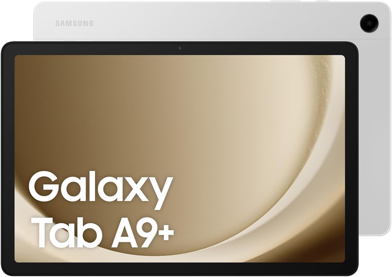 Samsung Galaxy Tab A9 Plus 128 Go Wi-Fi argent