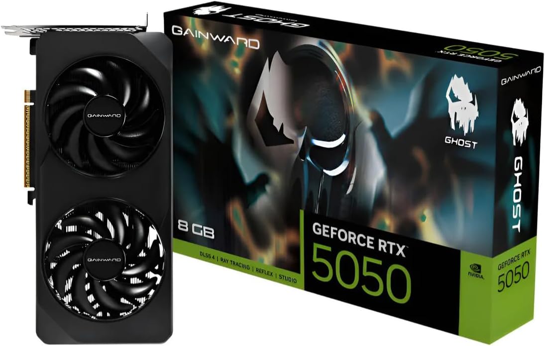 Gainward GeForce RTX 5050 Ghost