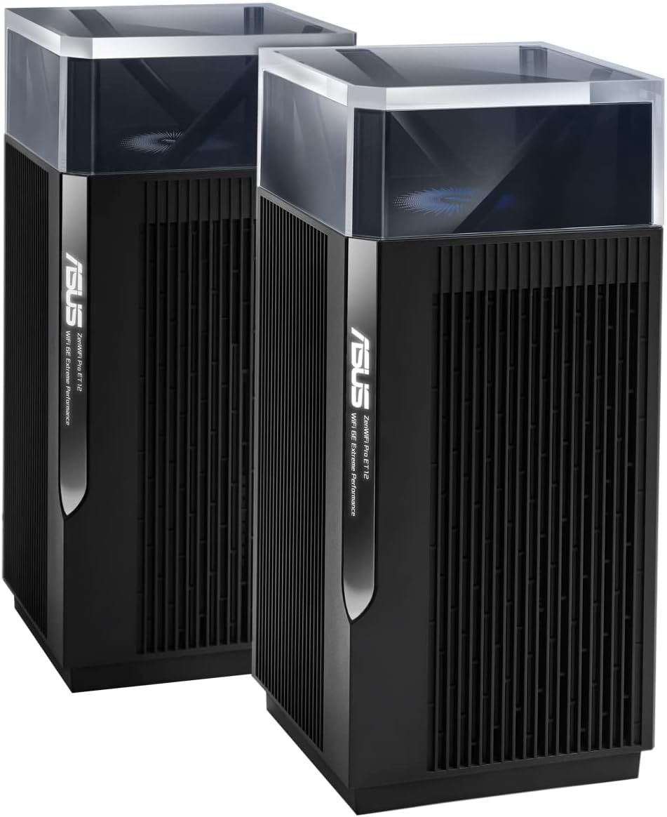 ASUS ZenWiFi Pro ET12 pack de 2