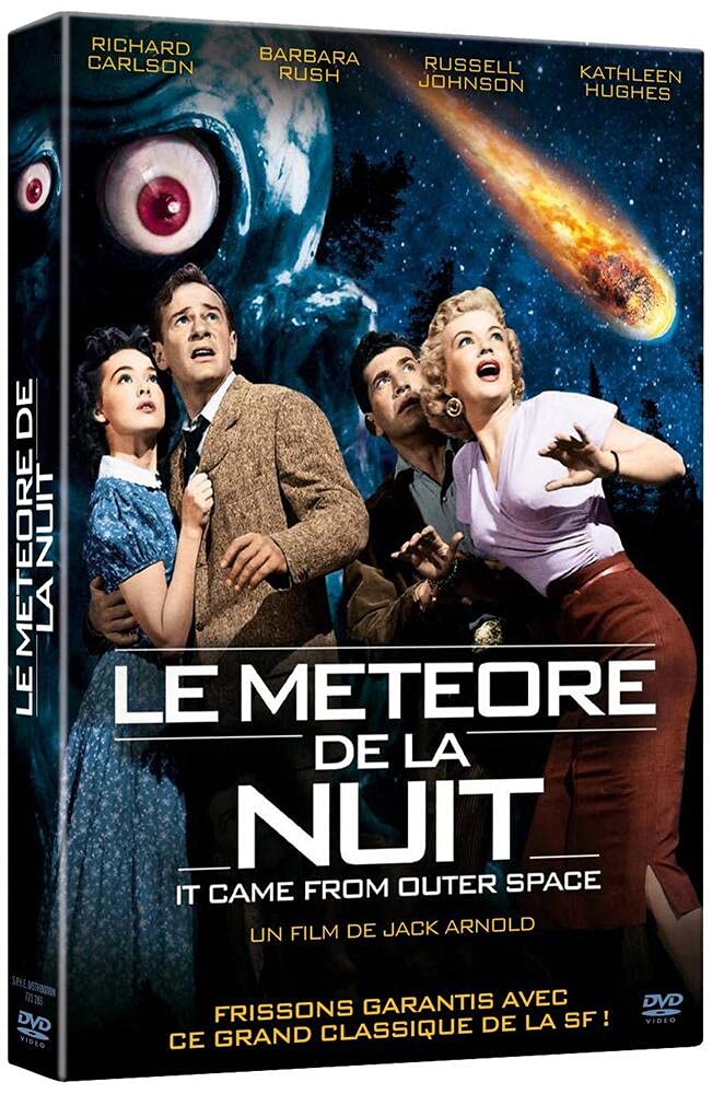 [Elephant Films] Edition officielle française - Le Météore de la nuit - DVD