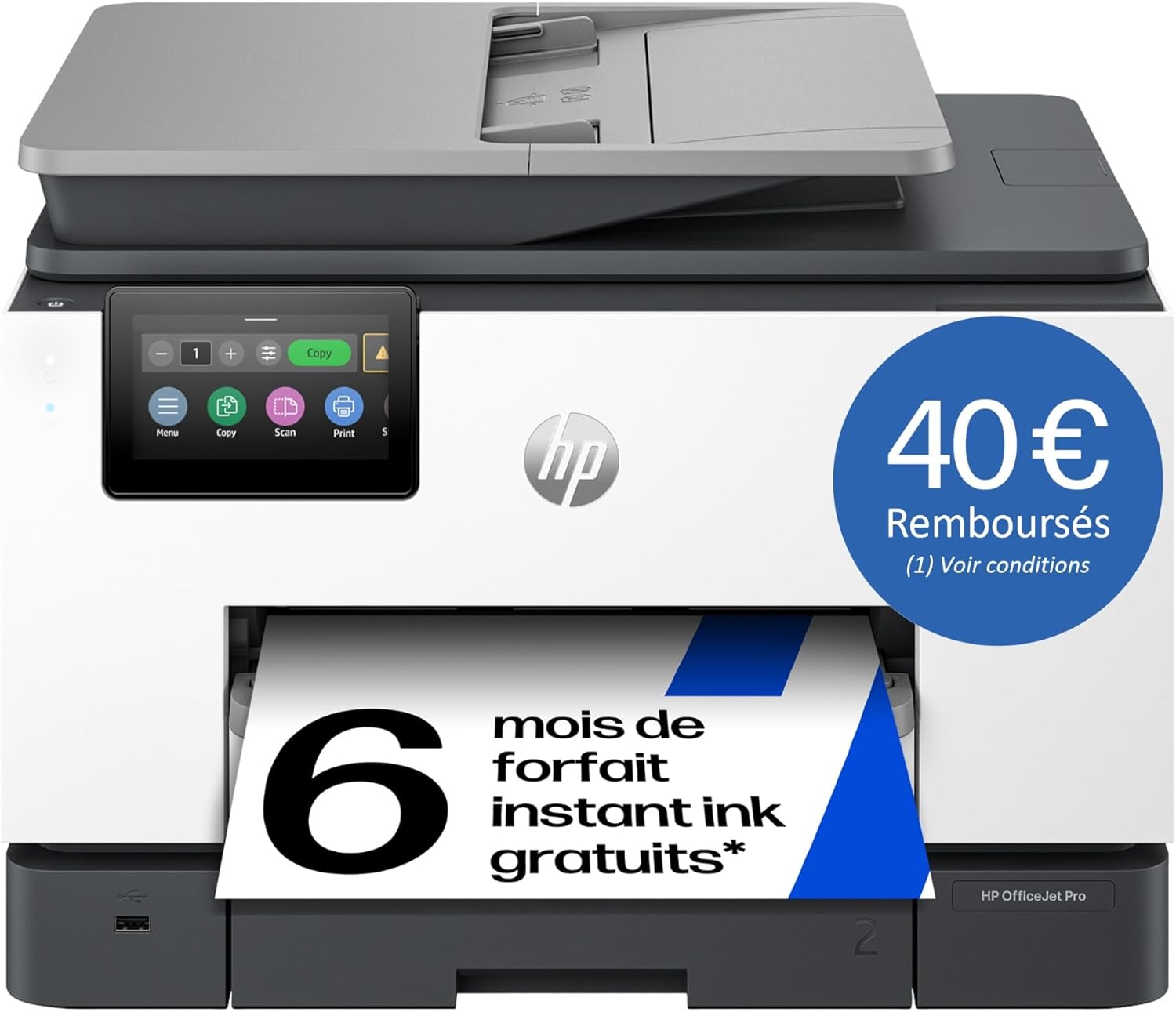 HP OfficeJet Pro 9135e (404M6B#687)