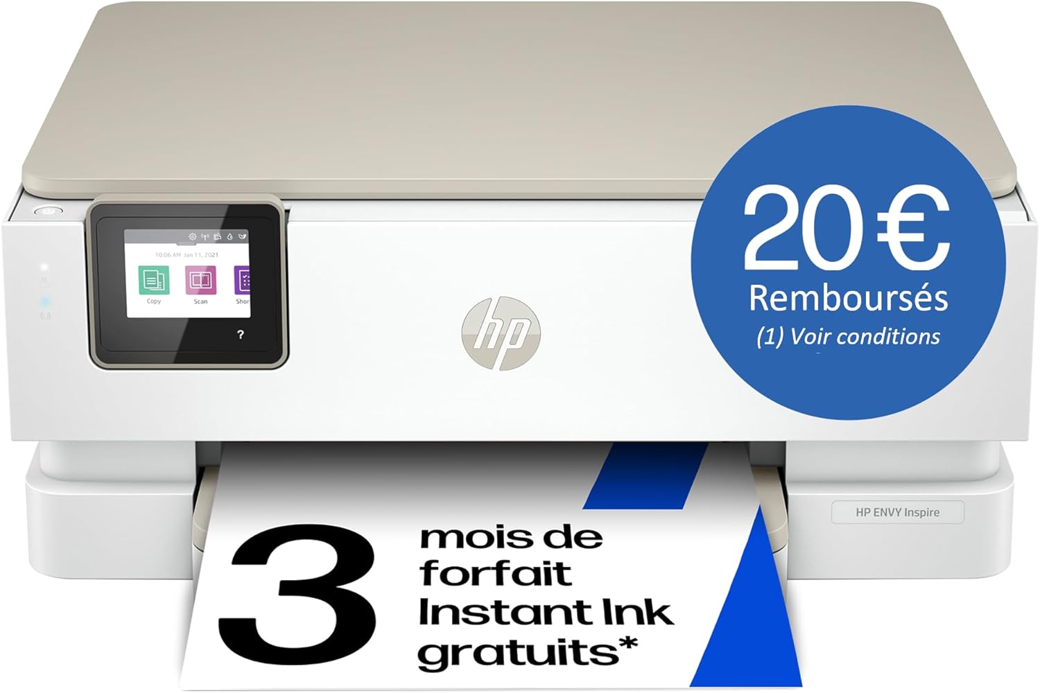 HP Envy Inspire 7220e (242P6B)