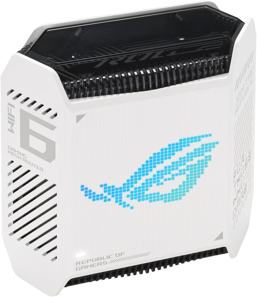 ASUS ROG Rapture GT6 (à l'unité) blanc