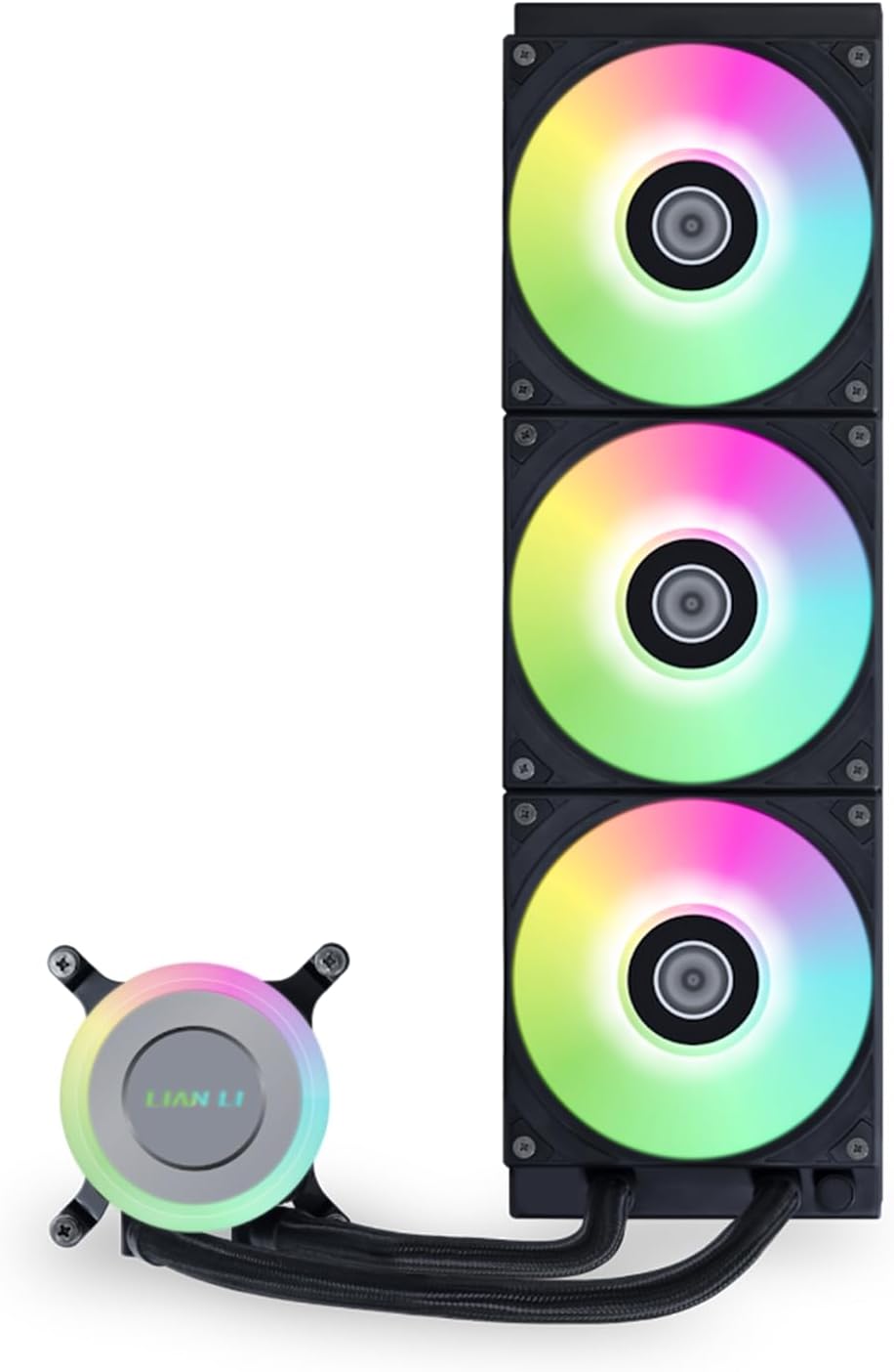 Lian Li GA II Lite 360