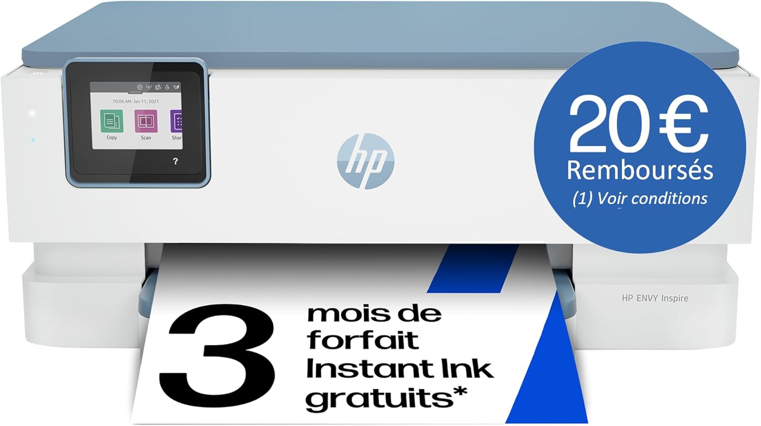 HP Envy Inspire 7221e (2H2N1B)