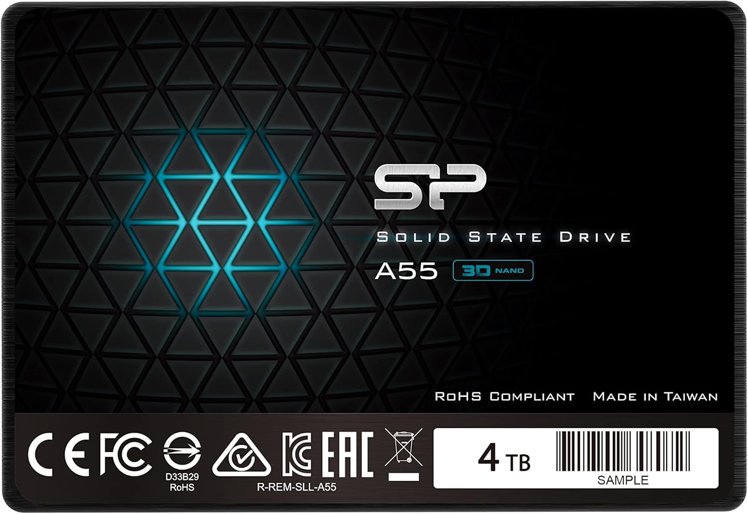 Silicon Power Ace A55 4 To