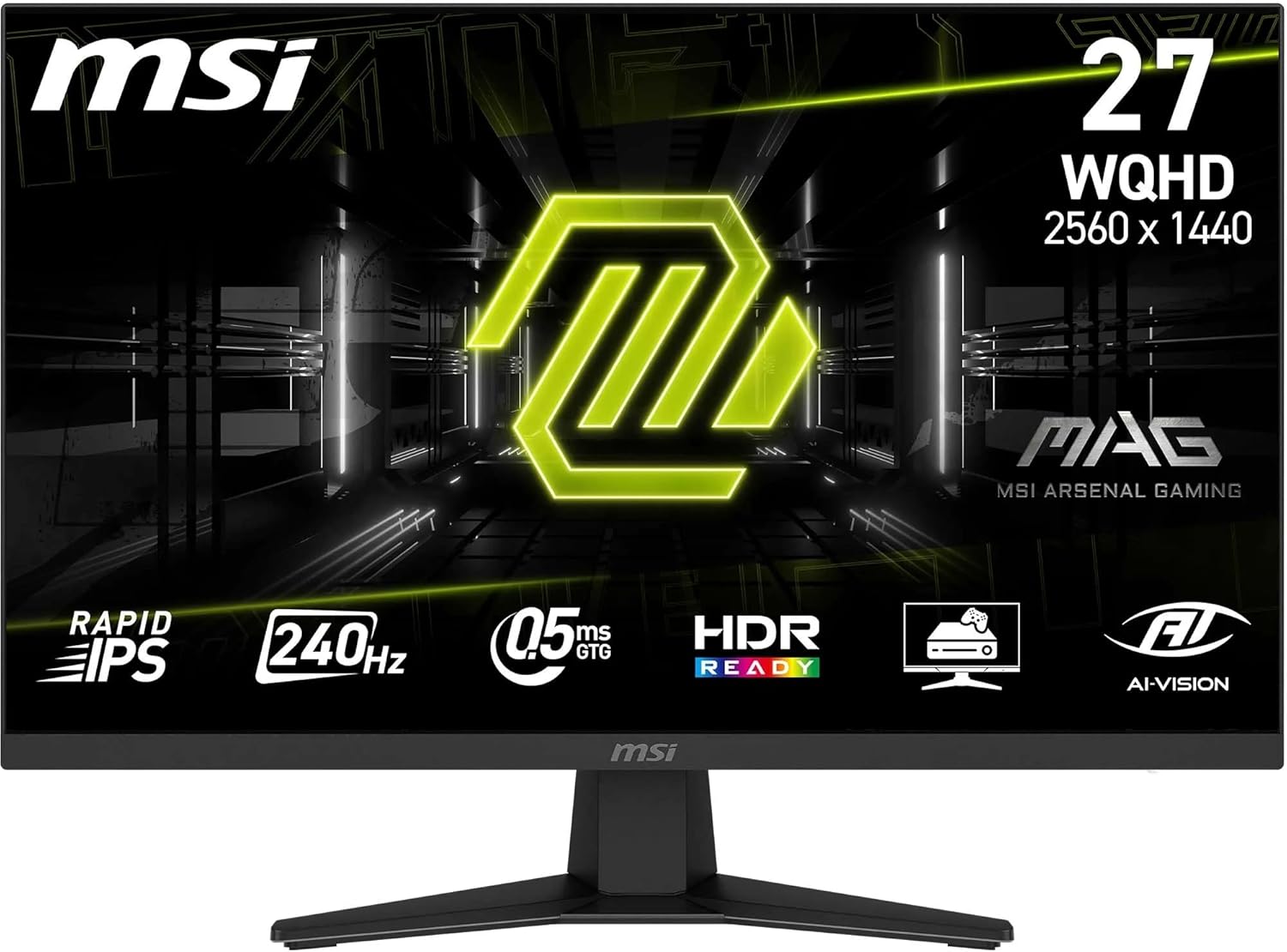 MSI MAG 274QF X24