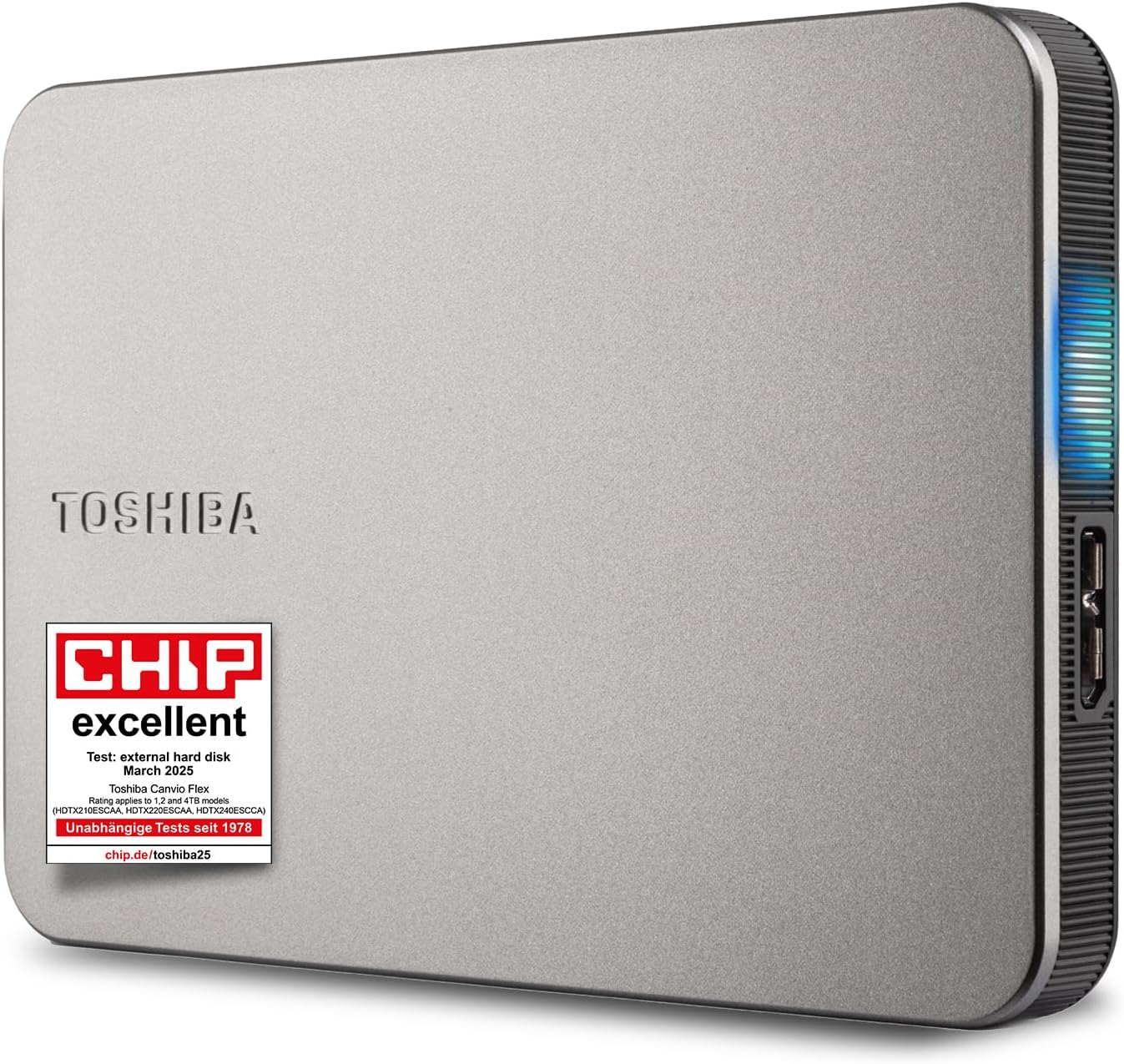 Toshiba Canvio Flex (HDTX2xxxSCAA)