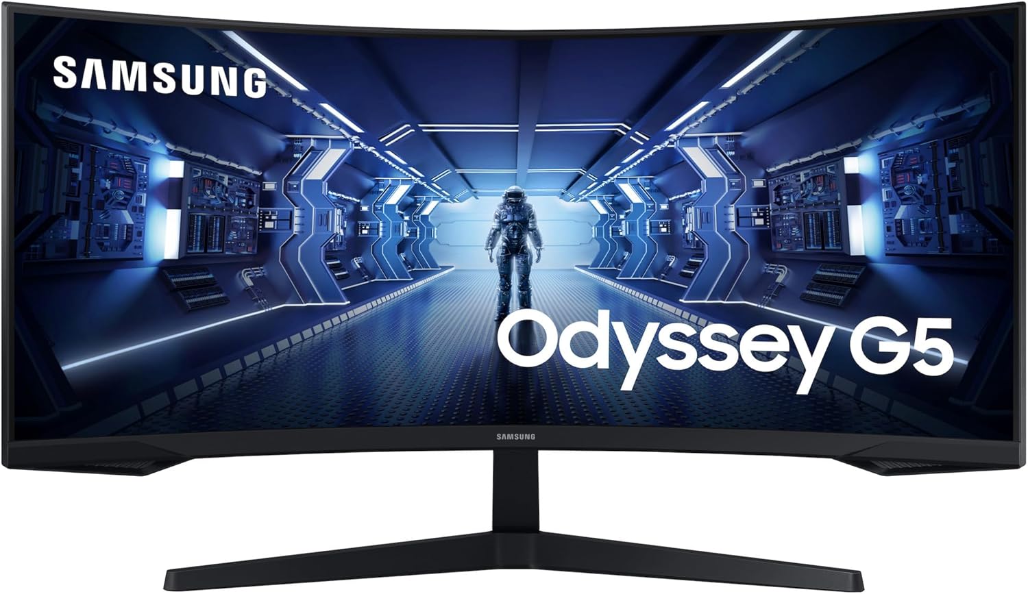 Samsung Odyssey G5 (C34G55TWWR)