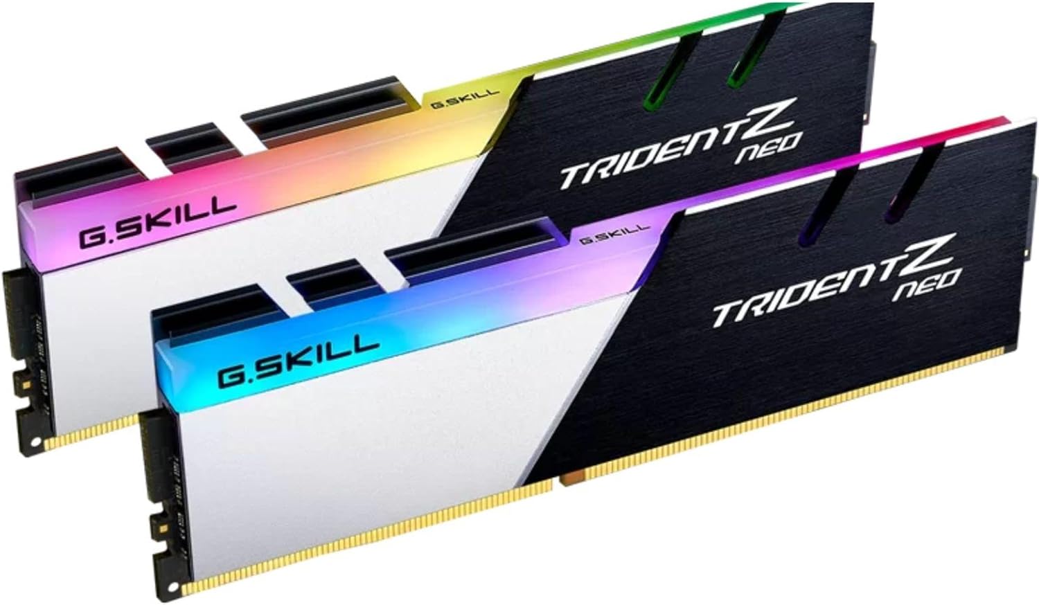 G.skill Trident Z F4-3200c16D-32gtzn Memoria 32 Gb 2 X 16 Gb Ddr4 288-Pin Dimm (g.skill Tridentz Neo Series - 32gb: 2x)