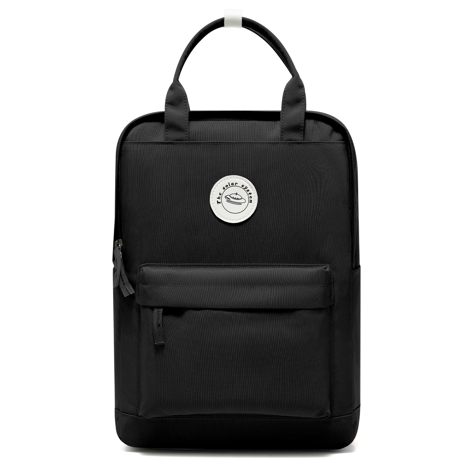 HYC00 Sac à Dos Scolaire Fille Collège Ado Sac à Dos d'école Cartables Scolaires Sac à dos Femme Sac à dos Unisexe Loisir Backpack College Pack Sac à Dos Ordinateur Portable 14 pouces Bookbag