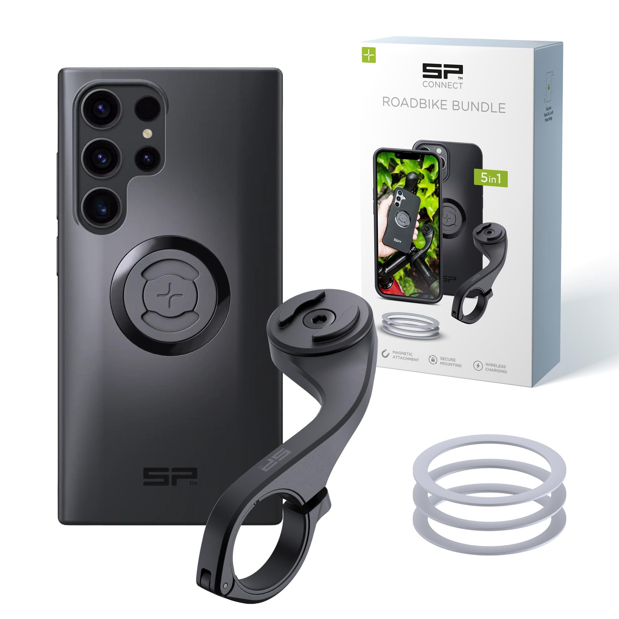 SP CONNECT Road Bike Bundle | SPC+ | pour Samsung