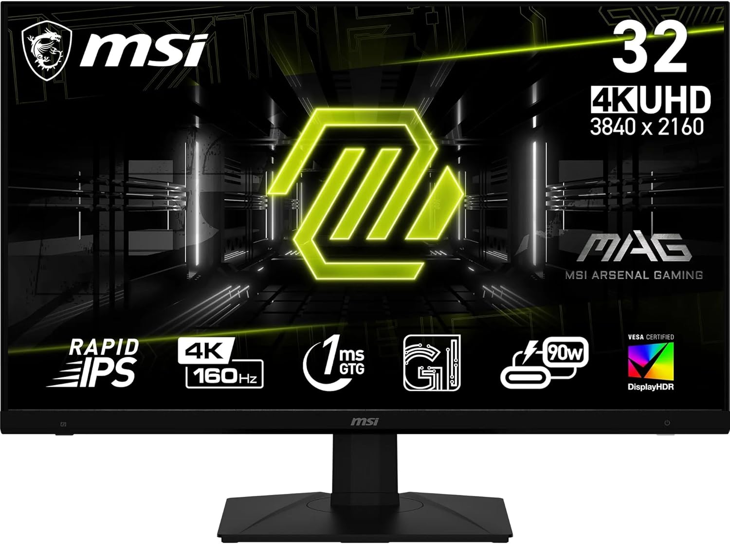 MSI MAG 322UPF