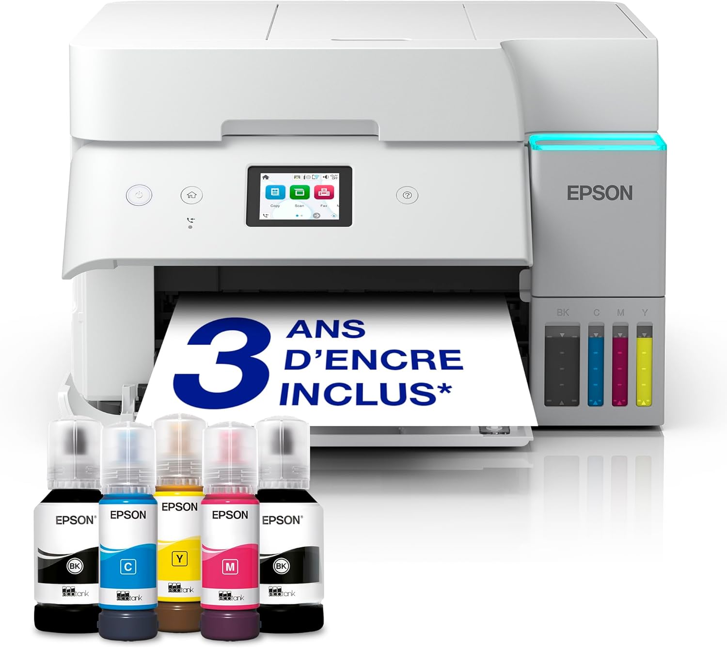 Epson EcoTank ET-4956 White